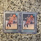 CHICAGO BULLS MICHAEL JORDAN 1991 TUFF STUFF JR. #25 CARD