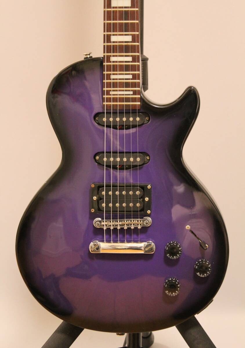 Grass Roots by ESP　G-I-48LPIII　INORANモデル Electric Guitar Grass Roots GI-48LP Luna Sea Inuran Model