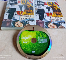 THE BEATLES ANTHOLOGY 3  4 DVD