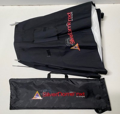 Photoflex SilverDome NXT for Hot Lights Size Medium 