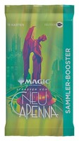 StraßEn Von Neu-Capenna Sammler Booster Packung Deutsch - Magic The Gathering