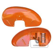 Right Hand Fender Fits Allis Chalmers Tractor | 224934