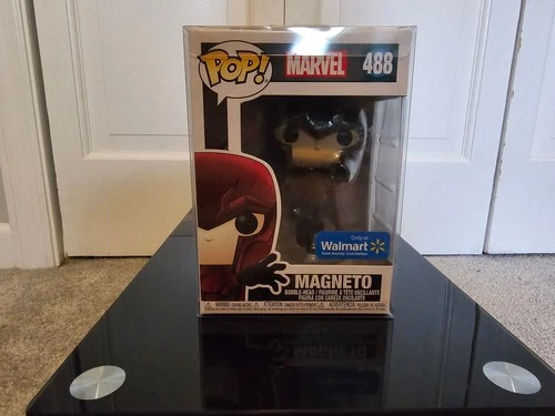 Funko Pop! Vinyl: Marvel - Magneto - Walmart (Exclusive) #488