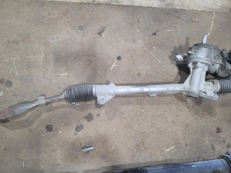 Steering Gear/Rack Power Rack And Pinion Electric Fits 16-18 BMW X1 1991341 Foto 2 de 4