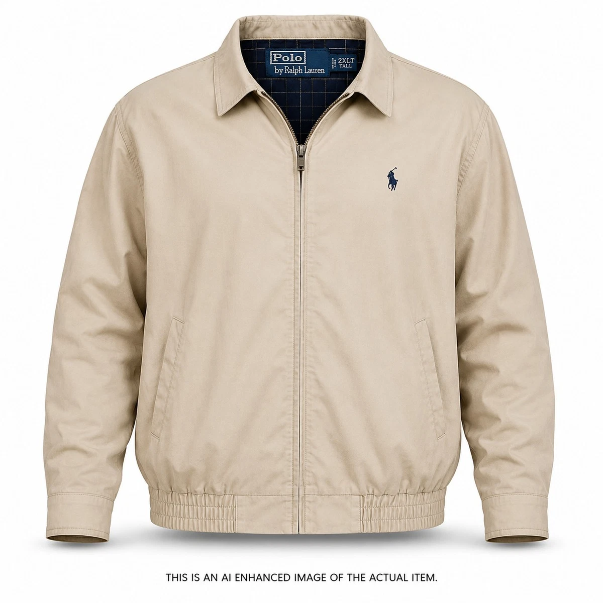 Polo Ralph Lauren Bi-Swing Beige Coats, Jackets & Vests for Men