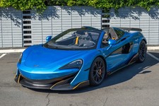 2020 McLaren 600LT 