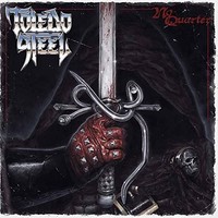 Toledo Steel - No Quarter - Cd - F72Z