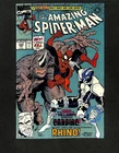 Amazing Spider-Man #344 1st Appearance Cletus Kasady (Carnage)! Marvel 1991