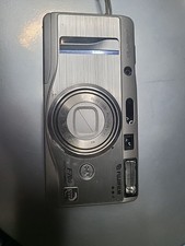 Fujifilm FinePix F Series F700 6.2MP Digital Camera - Silver