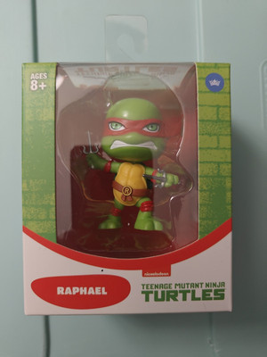 Teenage Mutant Ninja Turtles Action Vinyls -Loyal Subjects 2023 CheeBees Raphael