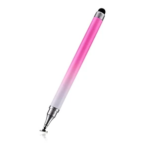2 en 1 Stylus universel tactile stylo d'écran pour téléphone tablette