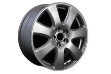 2004-2008 Jaguar X Type 17 Silver Oem Factory Wheel Rim Sf135099xoa