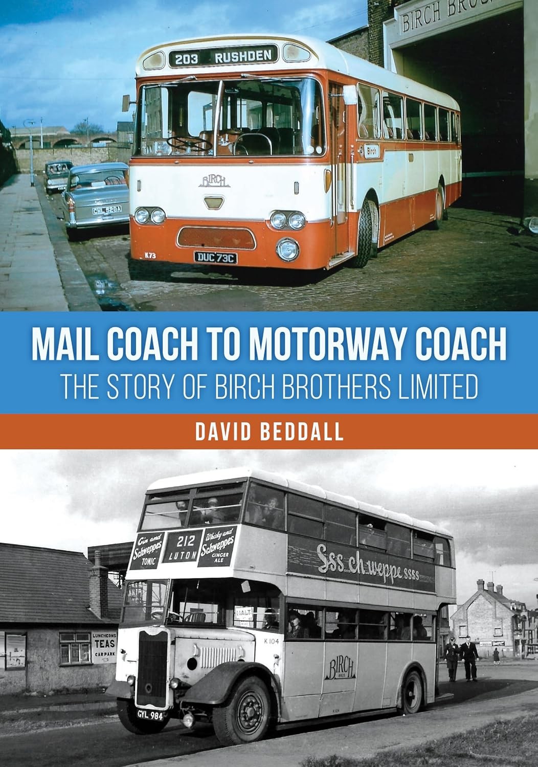Mail Coach to Motorway Coach: The Story of Birch by David Beddall | PB | 2026 - Image 6