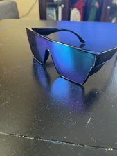 Z87.1 Safety Glasses - ANSI Certified - Stylish & Lightweight - Work, Shooting