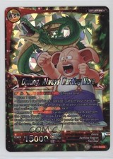 2019 Dragon Ball Super CCG - Miraculous Revival BT5 Series 5 #BT5-002