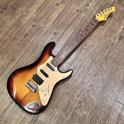 Aria Pro Ii Fl-28 Fullerton Price Electric Guitar Safe delivery from Japan