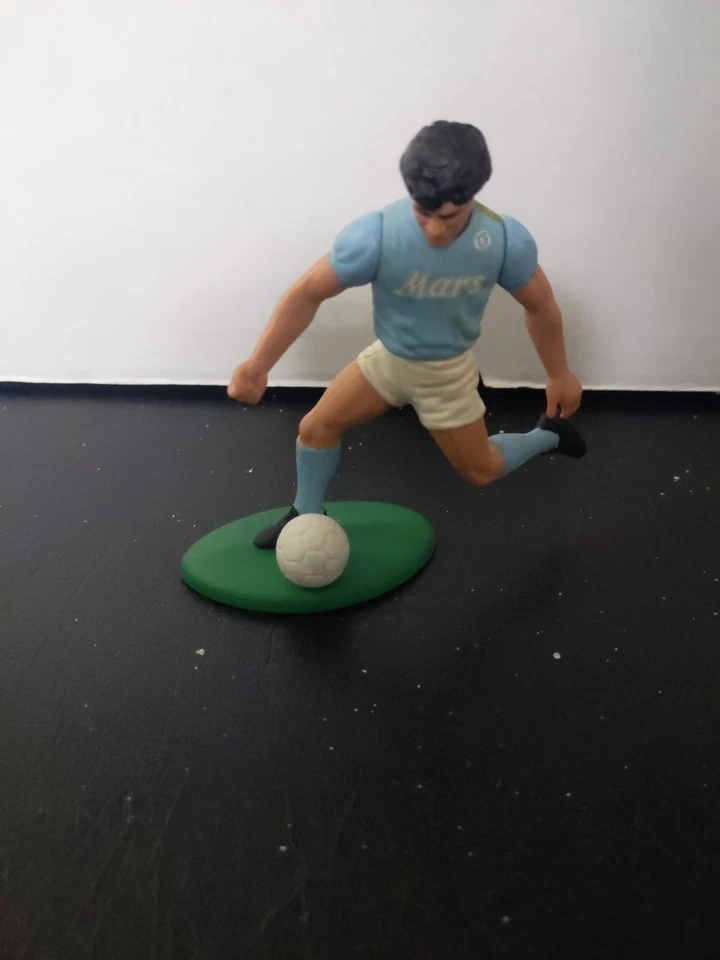 1989 VINTAGE SOCCER PLAYER FIGURES SPORT STARS LOT TONKA KENNER - Image 2 of 4