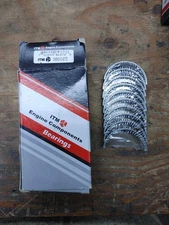 Engine Crankshaft Main Bearing Set ITM 5M9310-STD