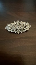 Rhinestone Hair Accessory Clip
