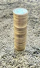 Full Roll of 90% Silver Dimes