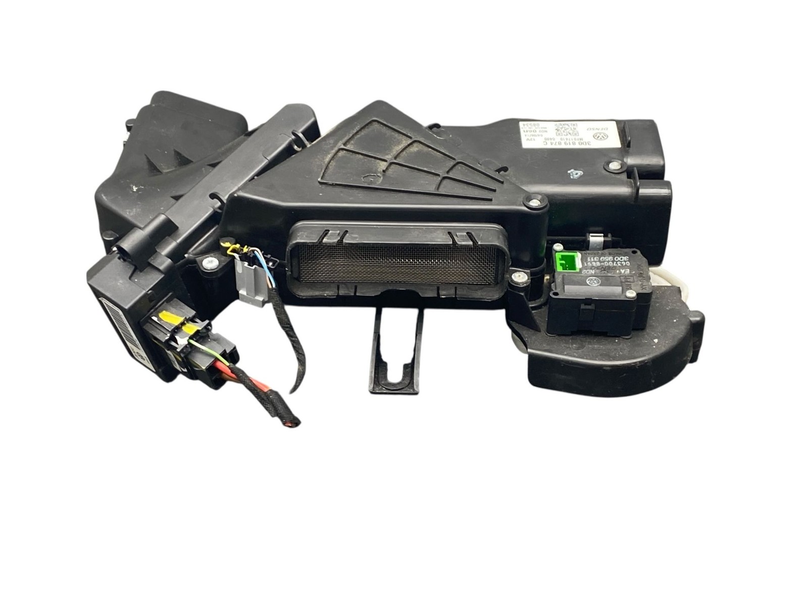 2013-2019 BENTLEY FLYING SPUR 4W 223B RIGHT AIR BOOSTER BLOWER MOTOR W/ REISTOR