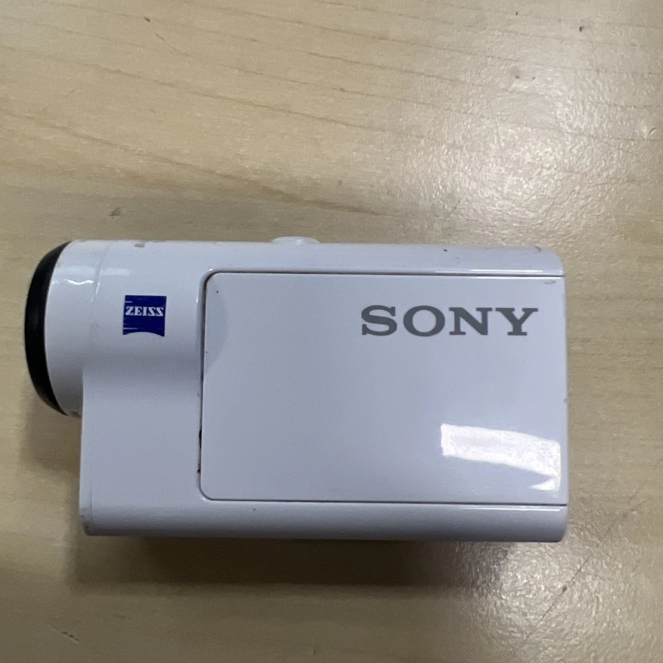 Sony HDR-AS300 Camcorder - White Tested - Image 3 of 4