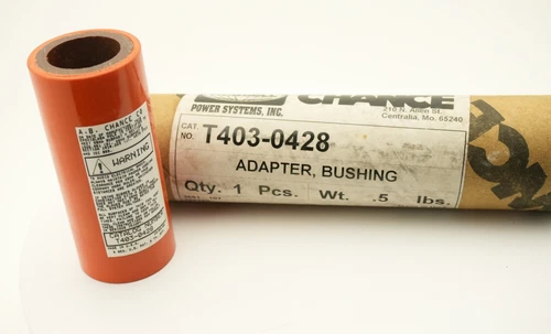 A.B. Chance Hubbell T403 0857 Bushing Adapter Probe 400060-0S**