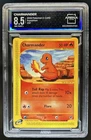 2002 Pokemon Expedition Set Charmander #97/165 Arena Club 8.5