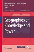 Peter Meusburger (U. A.) | Geographies Of Knowledge and Power | Buch | Englisch