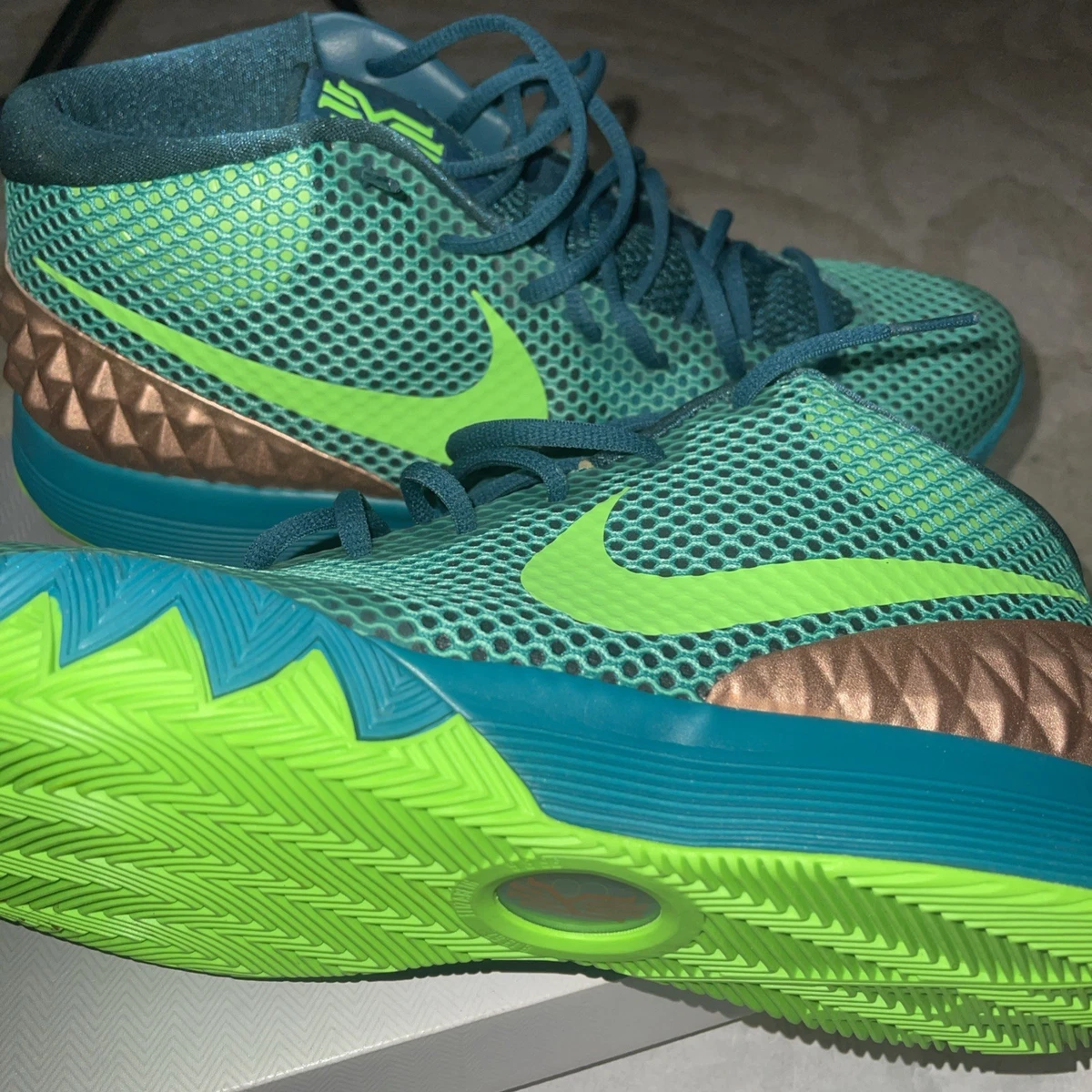 Nike Kyrie 1 Men's Sneakers for Sale | Authenticity Guaranteed | eBay