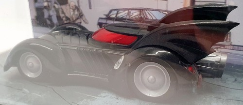Eaglemoss 13cm Long Model Car BAT015 - Batman Legends Of The Dark Knight - Picture 3 of 5