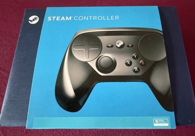 Valve Steam Controller (Original)   OVP, Top-Zustand, komplett