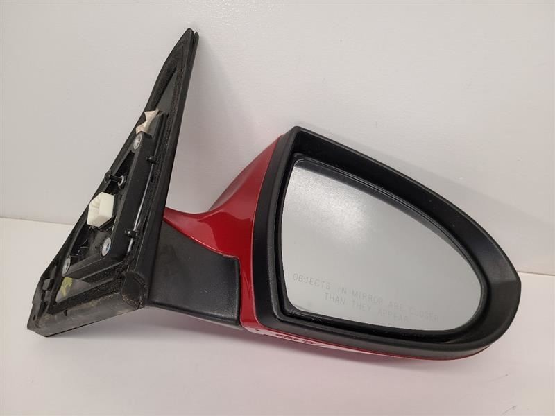 10-16 KIA SPORTAGE RH Passenger Side View Mirror Power With Turn Signal 