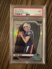2024 Panini Prizm - Rookie Variations Drake Maye #12 Silver Prizm (RC)