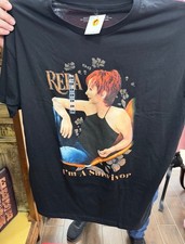 T-shirt esclusiva Reba McEntire I'm A Survivor Greatest Hits Buc-ee's taglia L
