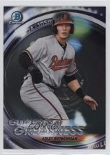 2020 Bowman Draft Glimpses of Greatness Adley Rutschman #GOG-AR 0nr3