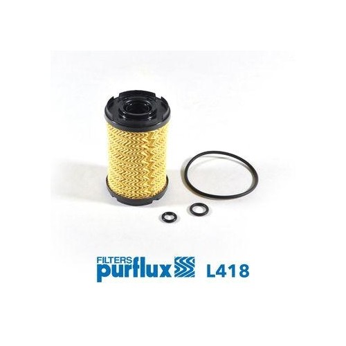 ÖLfilter Purflux L418 FüR Audi Seat Skoda VW Vag AC Linde-image