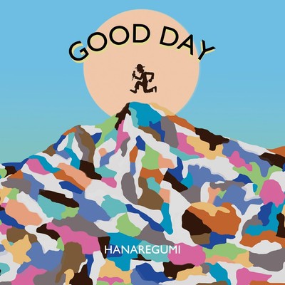 Hanaregumi GOOD DAY [CD+DVD] First Press Limited Edition VIZL-2356 J-Pop NEU