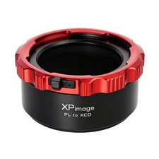 XPimage PL-XCD Lens Adapter for ARRI PL Lens to Hasselblad XCD X2D 907x Camera
