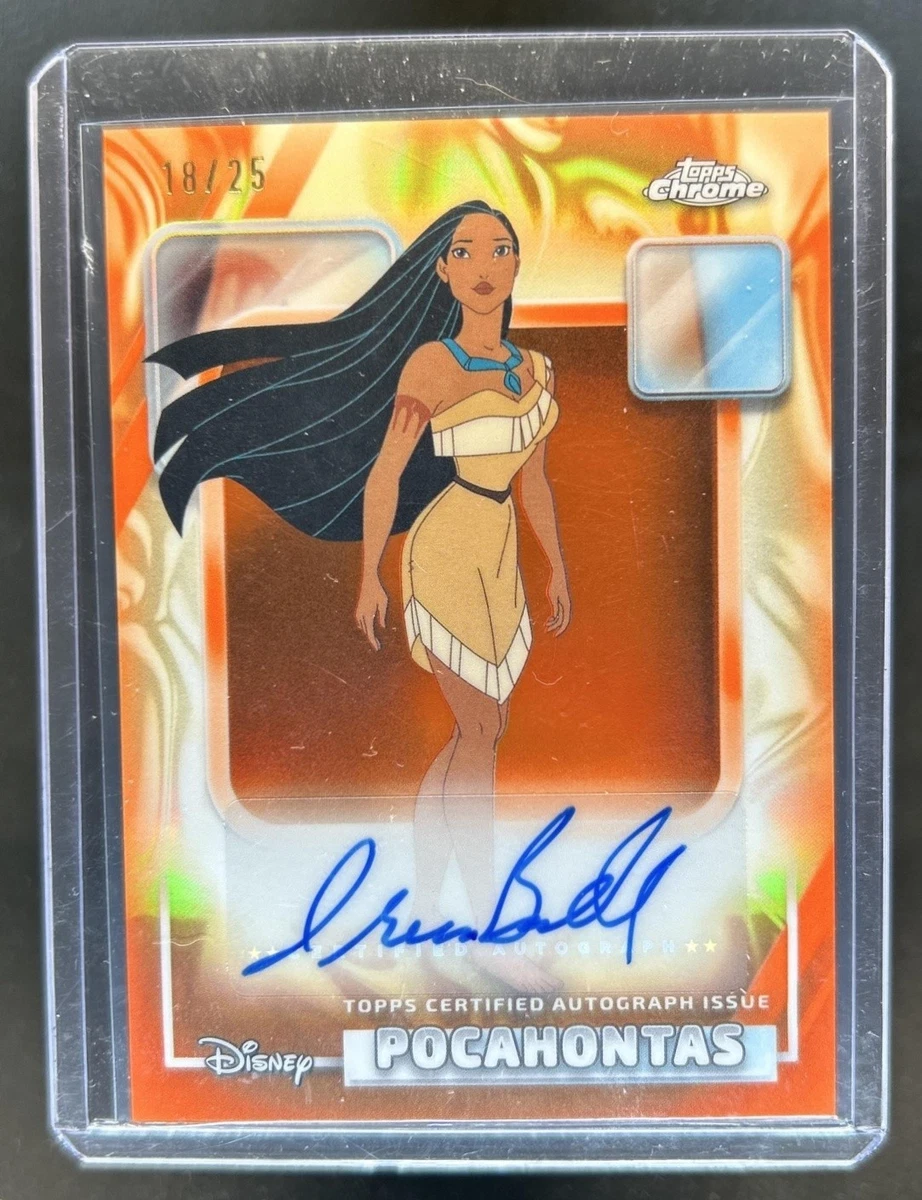 Pocahontas Disney Collectable Trading Cards for sale | eBay
