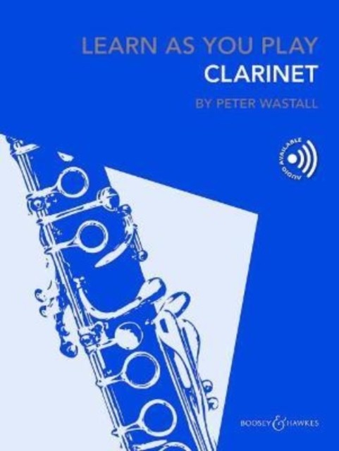 Learn As You Play Clarinet (Sheet music)