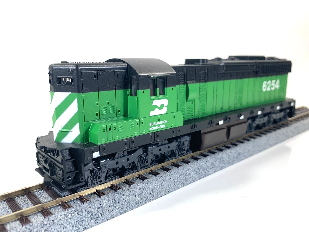 Con-Cor HO Scale Model Railroad Locomotives for sale | eBay