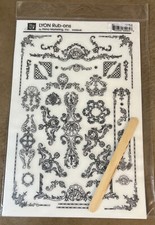 Prima Marketing, Inc LYON Rub-Ons