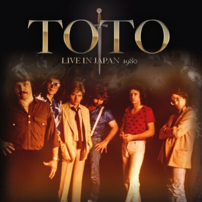 TOTO - LIVE IN JAPAN 1980   CD NEU