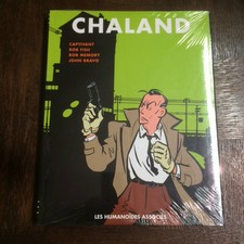 CHALAND - INTEGRALE 3 EDITION ORIGINALE