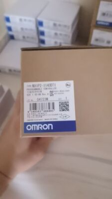 1PC New Omron NX1P2-1140DT1 Programmable Controller In Box Expedited Shipping