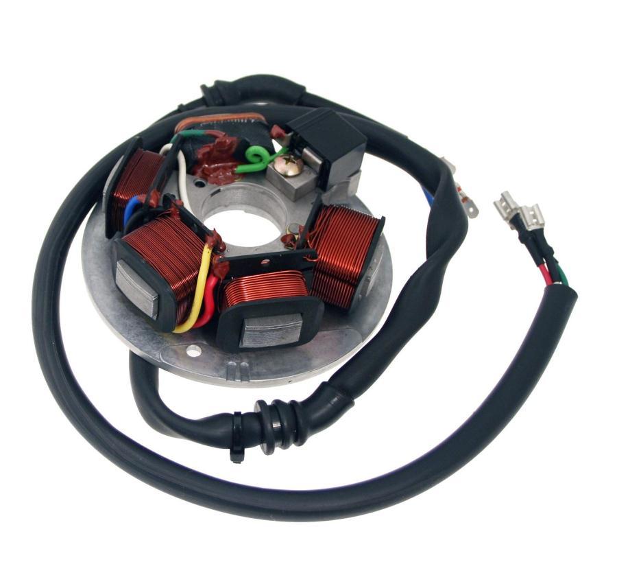 Stator d'allumage Vespa ET3 125 contre les pannes et ratés de démarrage