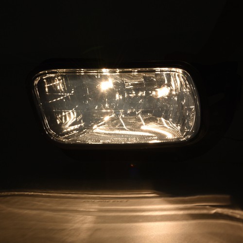 Juego de faros antiniebla de parachoques con bisel aptos para 09-12 Dodge Ram 1500 10-18 2500 3500 - Imagen 7 de 12