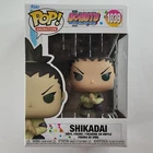 Funko POP Shikadai #1039 Boruto Naruto Next Generations Vinyl Figure