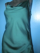 Express Satin Slip Dress Size S